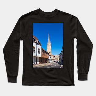 Louth Street Long Sleeve T-Shirt